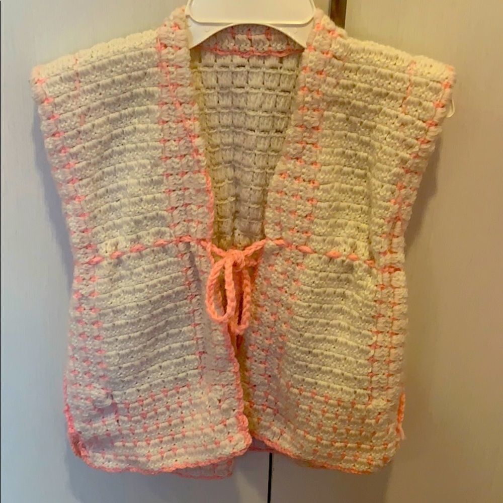 Handmade Vest  - Picture 2 of 8